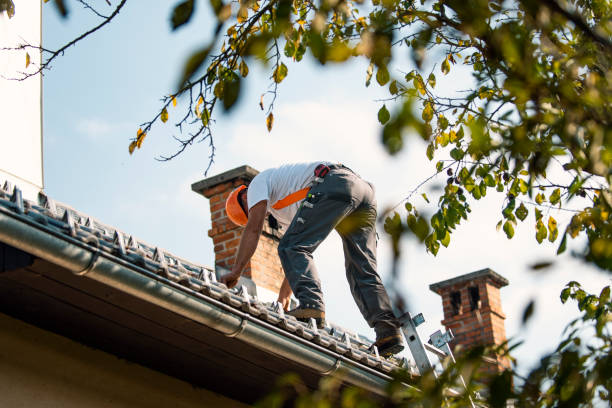 Gutter Installation and Roofing in Tahoe Vista, CA