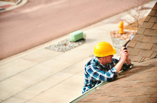 Roof Gutter Cleaning in Tahoe Vista, CA